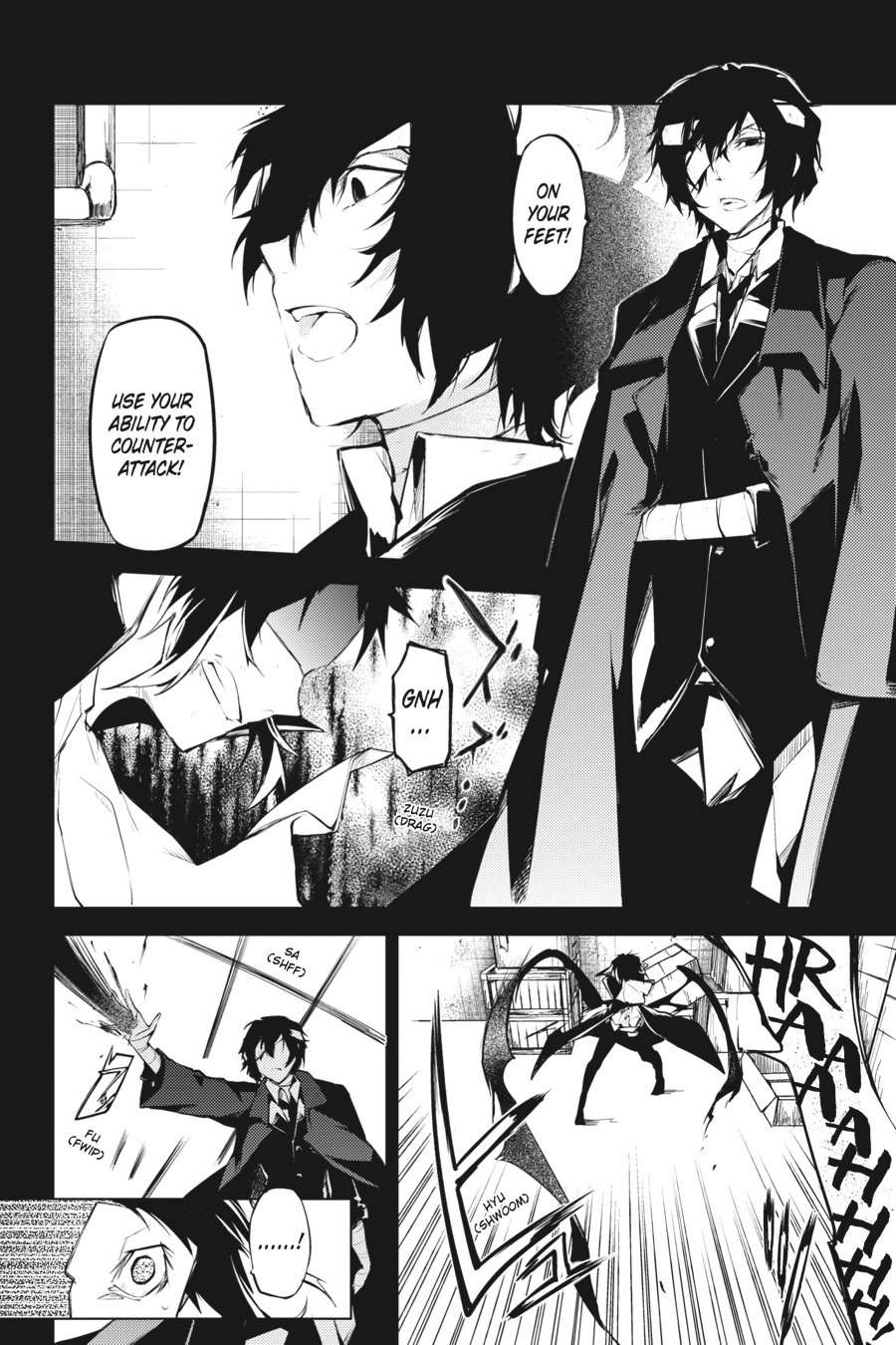 Bungou Stray Dogs, Chapter 12 image 20